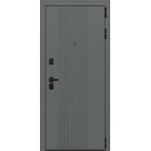 Стальная дверь «Урбан». Заказная модель.