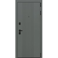 Стальная дверь «Урбан». Заказная модель.
