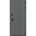 Стальная дверь «Урбан». Заказная модель.