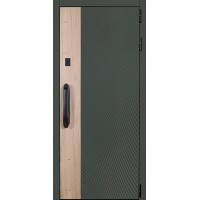 Стальная дверь 