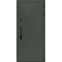 Стальная дверь 