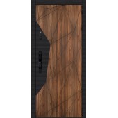 Стальная дверь 