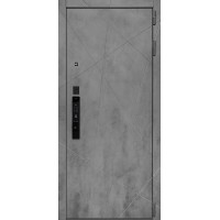 Стальная дверь 