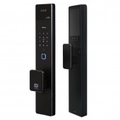 Биометрический врезной дверной замок Smart lock К 06