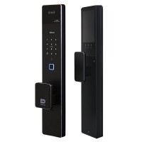 Биометрический врезной дверной замок Smart lock К 06