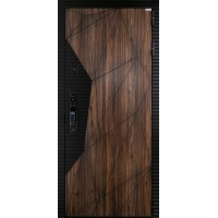 Стальная дверь 