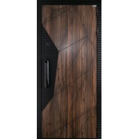 Стальная дверь 