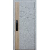 Стальная дверь 