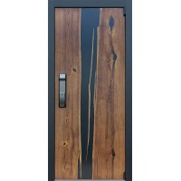 Стальная дверь 