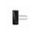 Электронный дверной замок для стеклянной двери LocPro GL725B2 Series Black