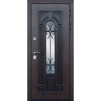 Стальная дверь 