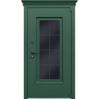 Стальная дверь 