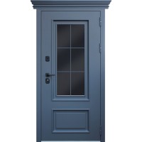 Стальная дверь 